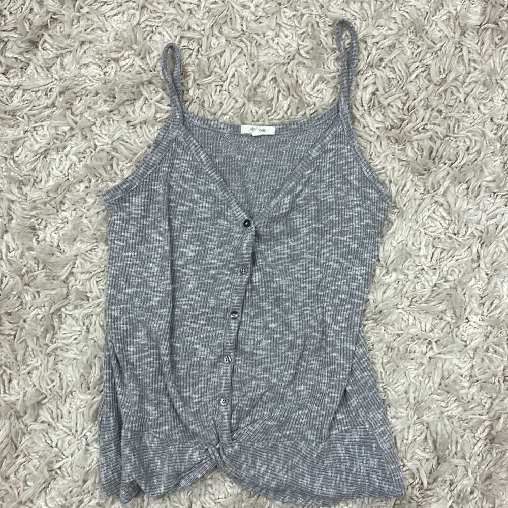 Womens tank top